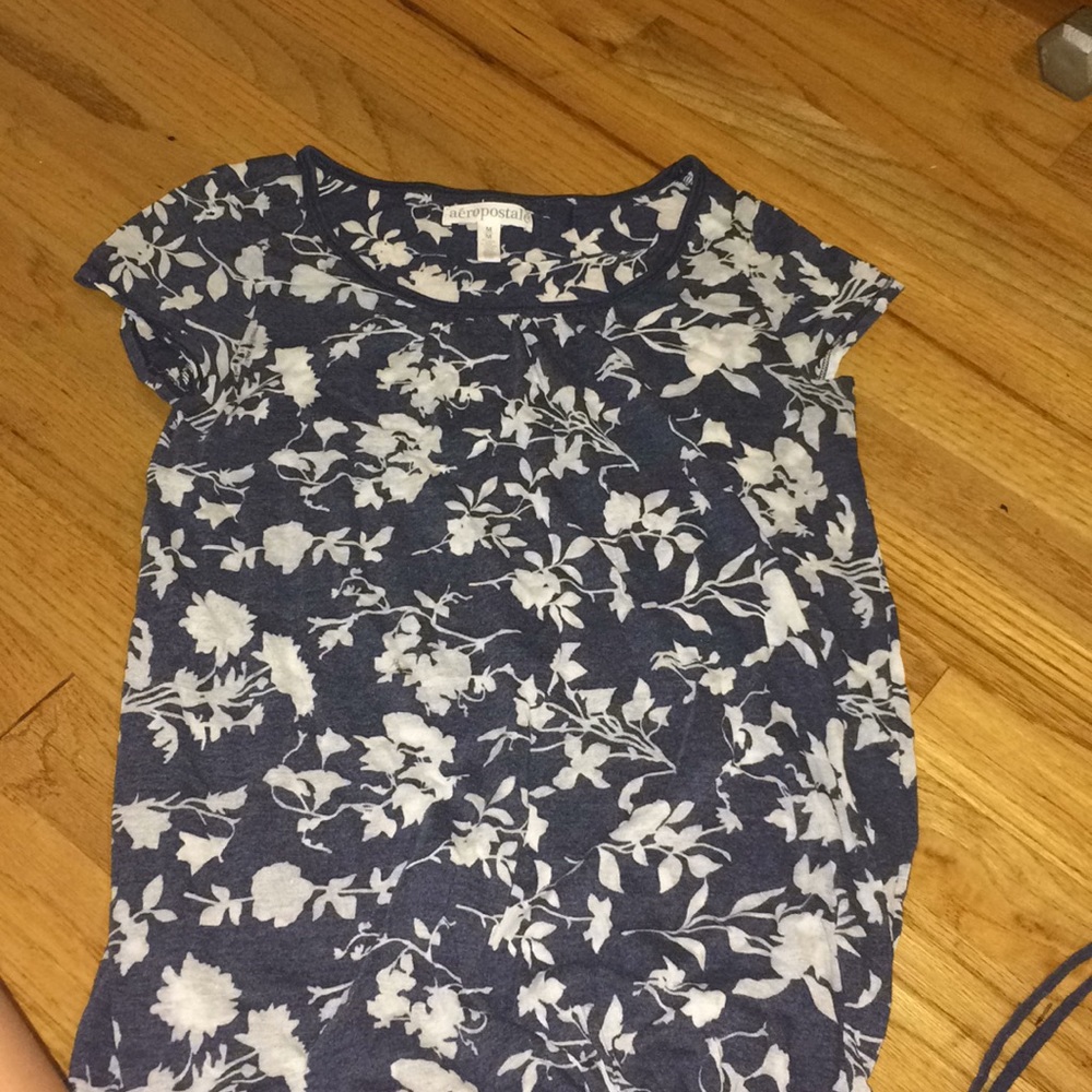 Cute floral top